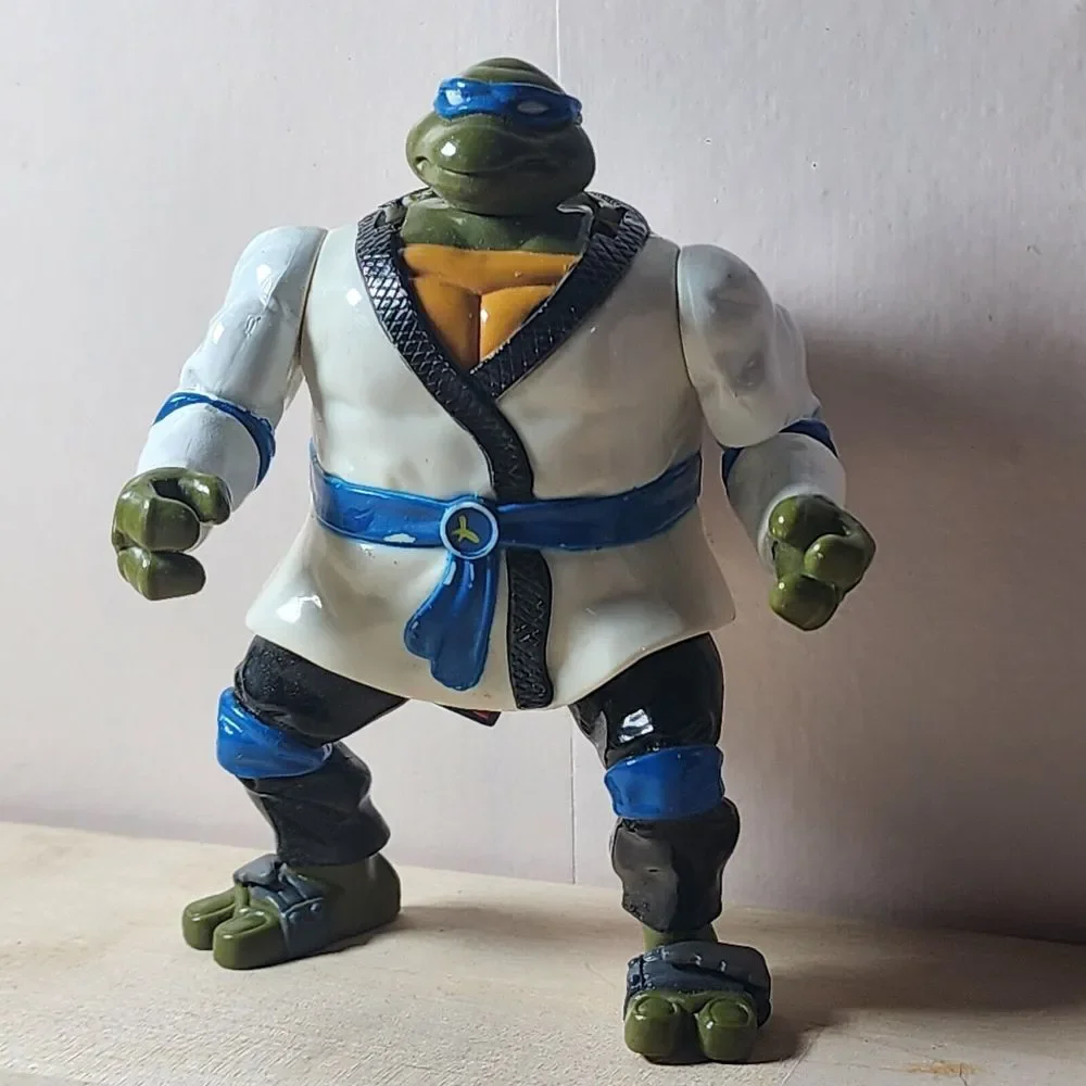 Vintage 1993 Playmates Mirage Studios 5